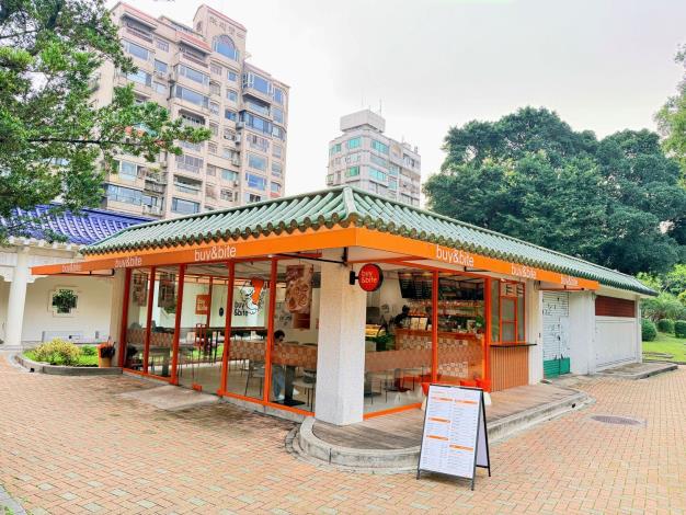 園區餐廳
