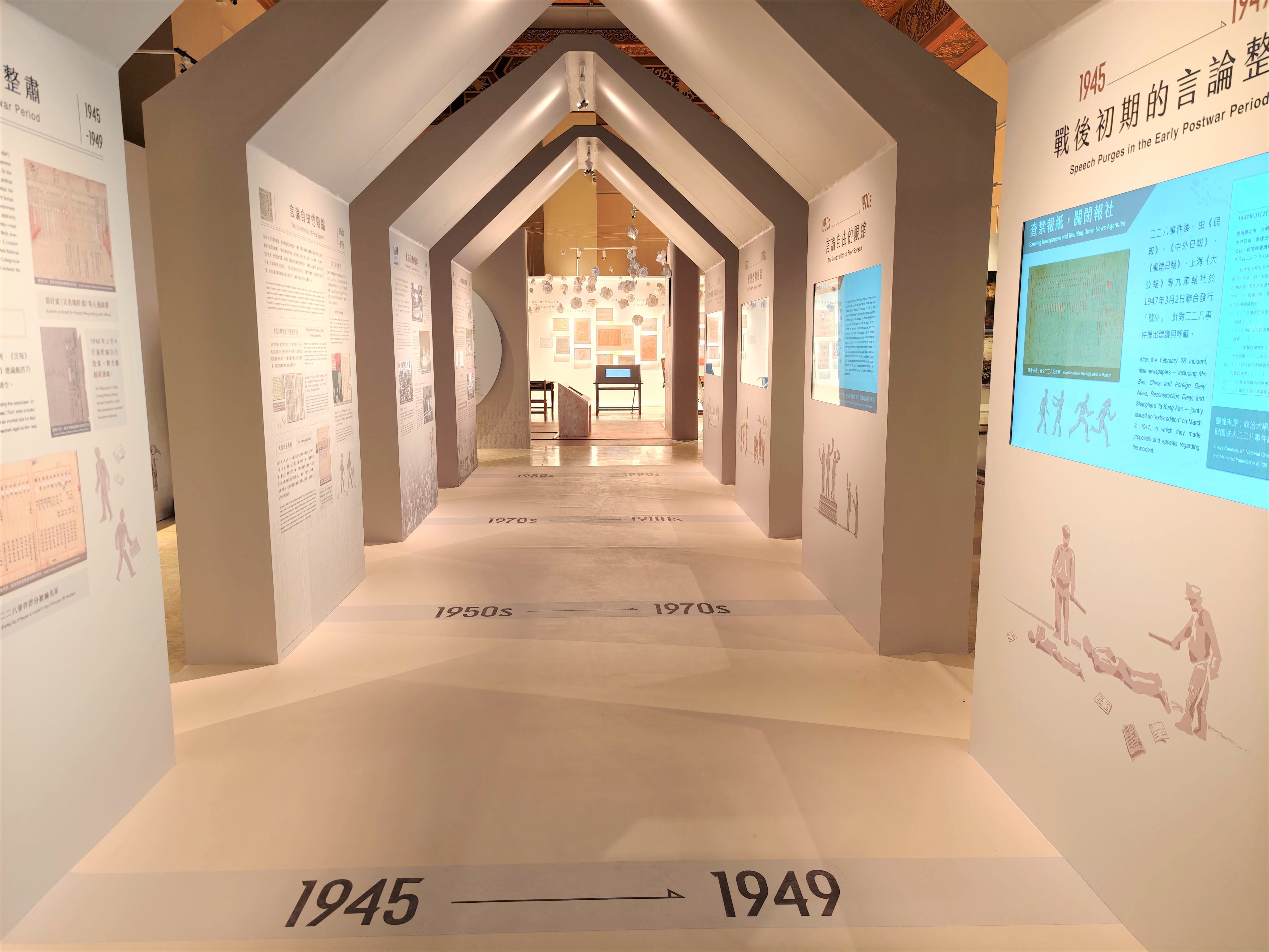 The Road to Freedom of Speech in Taiwan