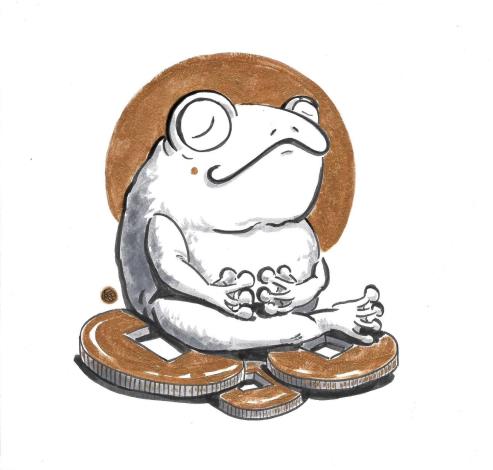 KOKO 金點祥瑞-金蟾自在2024