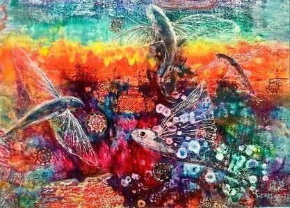 王瓊麗-飛魚的故鄉-蘭嶼