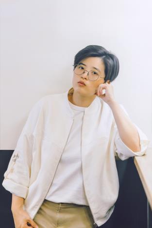 作家楊双子(陳怡絜攝影、楊双子提供)