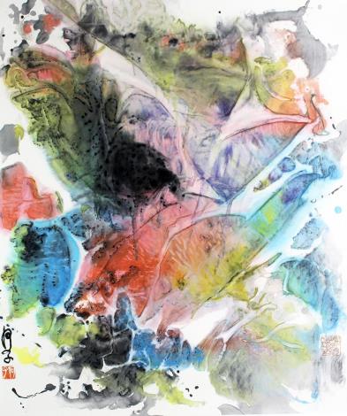 何子 無題 2010