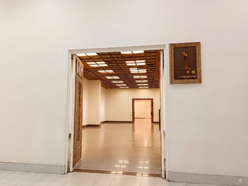 1st Exhibition Hall (1F)
