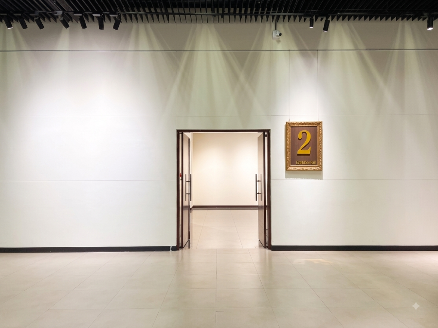 2nd Exhibition Hall (1F)