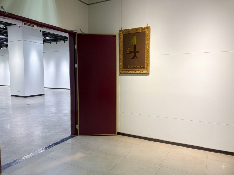 4th Exhibition Hall (3F)