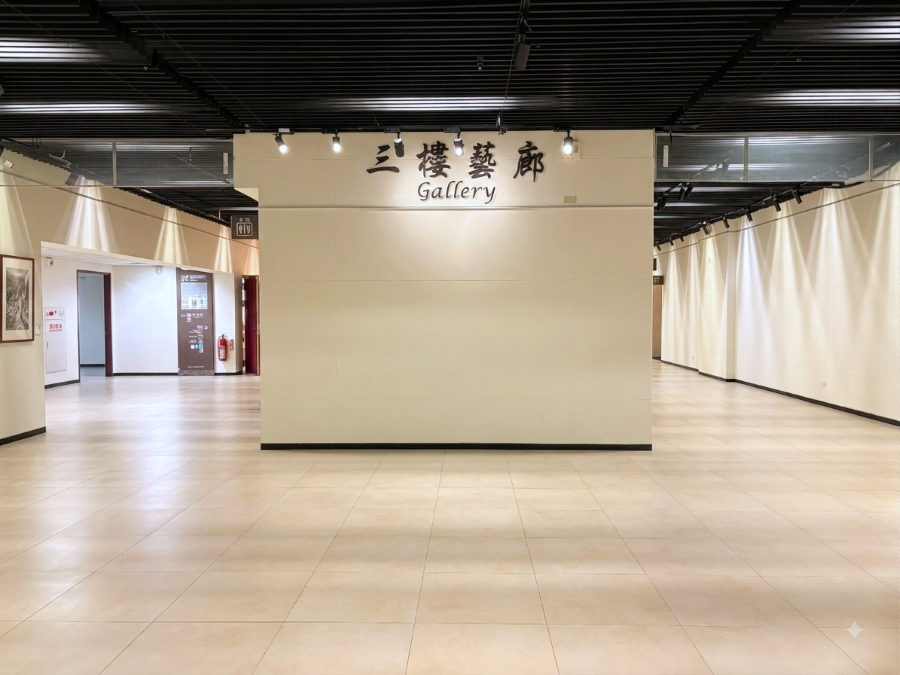 Gallery (3F)