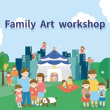 3-Family Art workshop