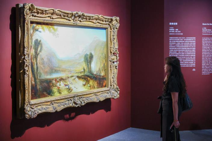 J M W Turner Echoes of Sublime(udn Licensing) (2)