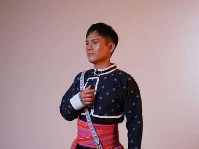 演唱家舒米恩.魯碧