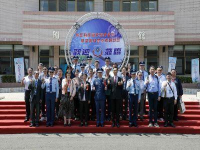 「第15屆航空科技與飛航安全暨第13屆航空與社會」學術研討會貴賓合影