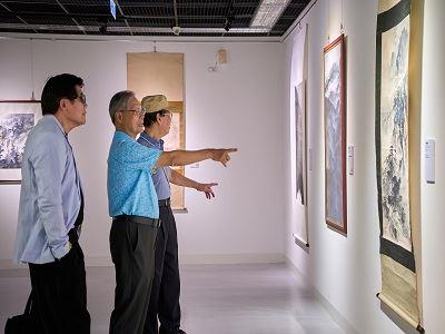 民眾參觀展覽-2