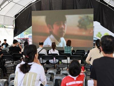 10.台語親子電影放映「做工的人」、「幸福路上」