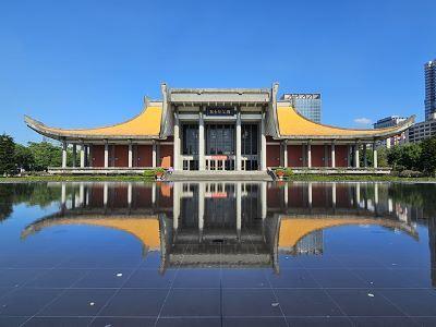 國父紀念館館景
