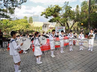 民權國小棒棒糖樂團