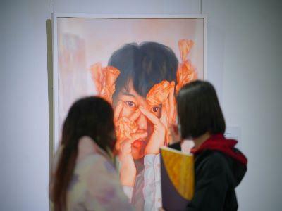 9現場參觀民眾2。