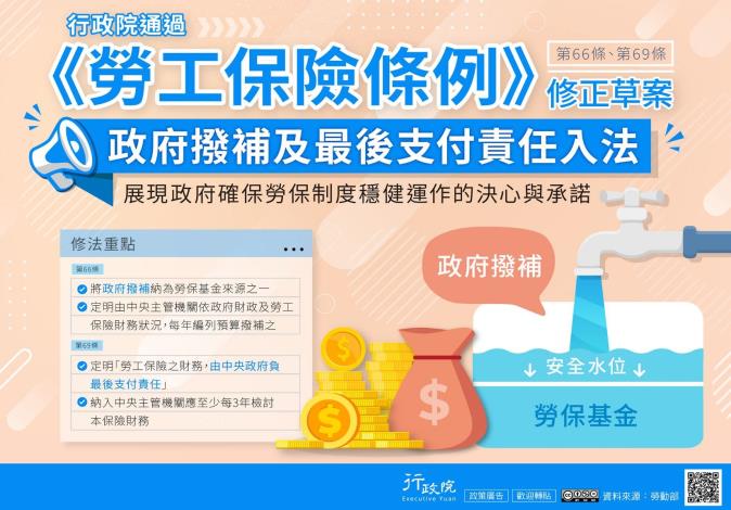 推廣「跨國勞動力精進方案」文宣事