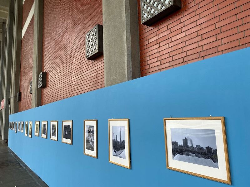 「暫別的身影-國父紀念館建築攝影展」留下半世紀記憶