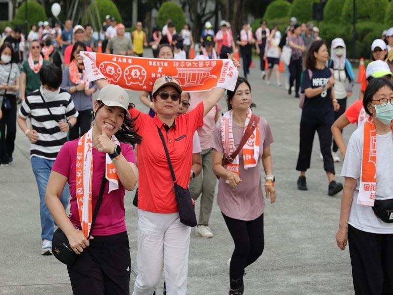 參與民眾