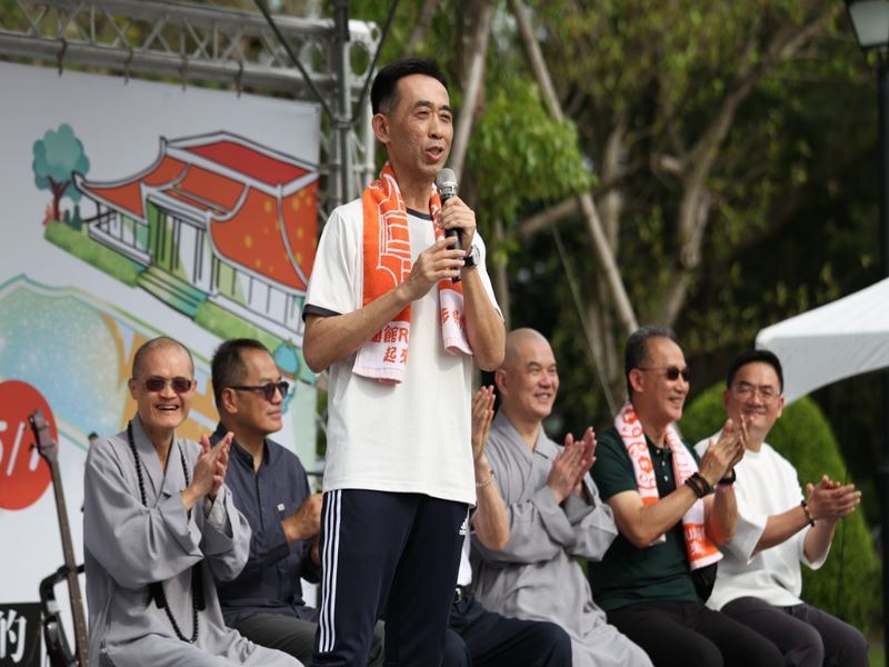 王館長致詞 