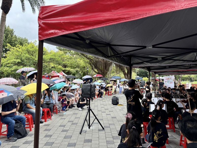 5月24日翠湖青少年戶外音樂會2