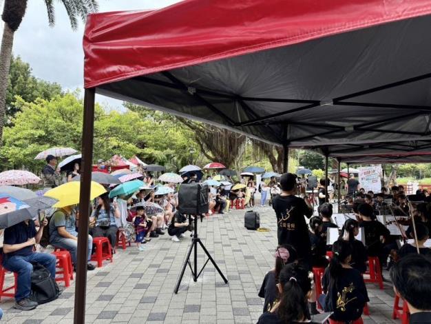 5月24日翠湖青少年戶外音樂會2