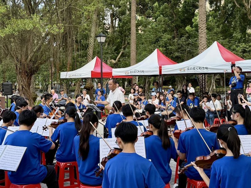 6月28日翠湖青少年戶外音樂會2