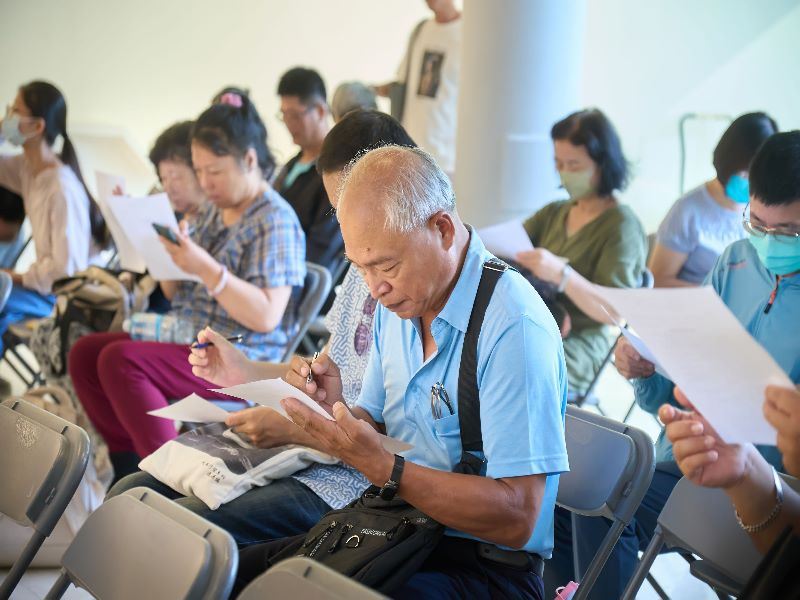 7月13日「全民藝享—讓美學走進你的城市」2025國立國父紀念館典藏品交流展  藝術專題講座5