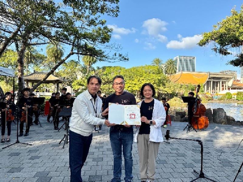 12月6日翠湖青少年戶外音樂會