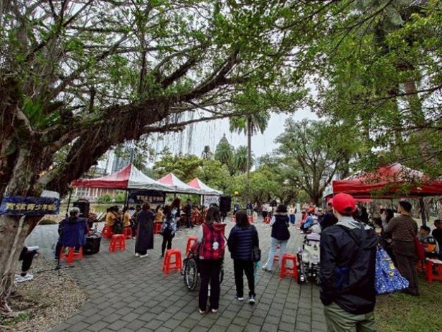 12月27日翠湖青少年戶外音樂會2