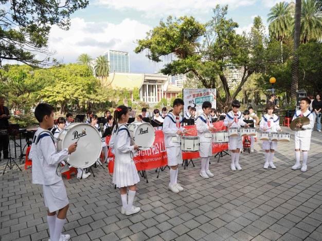 115年度第一場戶外音樂會