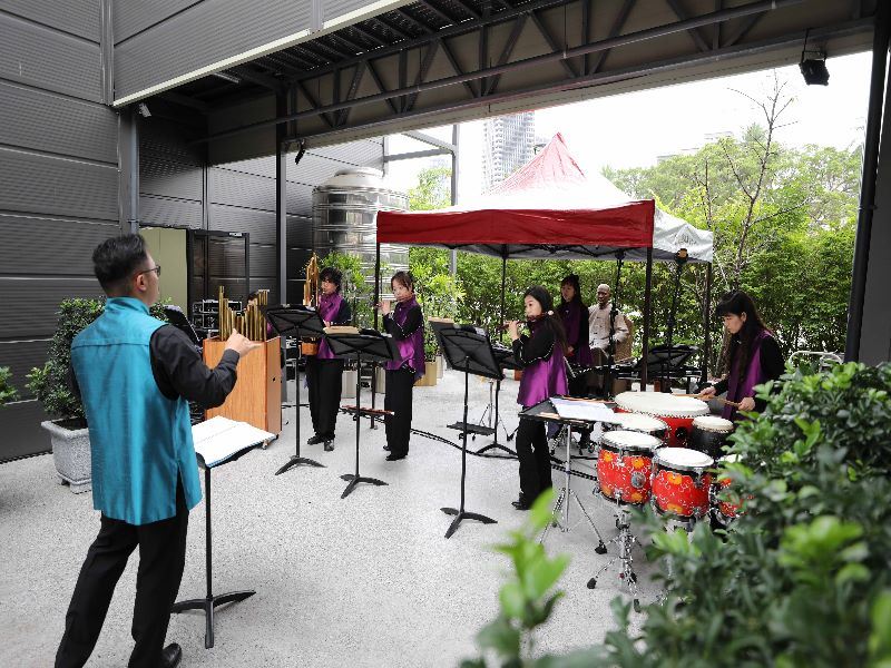 10.臺灣國樂團現場演奏過年喜慶樂曲
