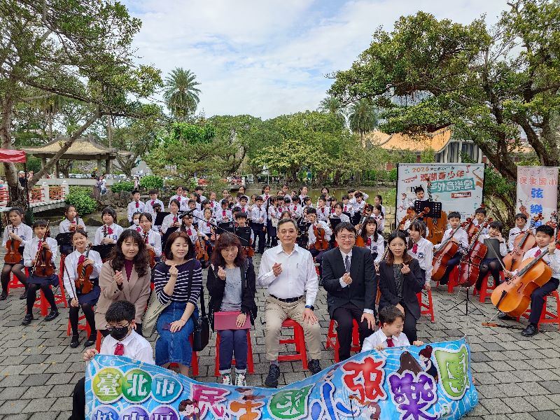 2月27日翠湖青少年戶外音樂會4