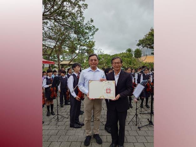 3月21日翠湖青少年戶外音樂會