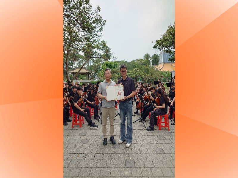 4月11日翠湖青少年戶外音樂會