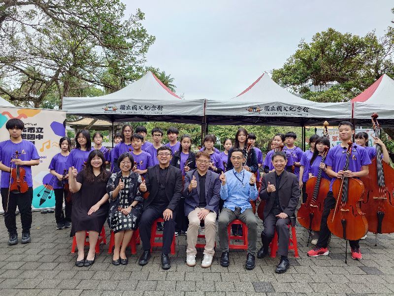 4月25日翠湖青少年戶外音樂會4