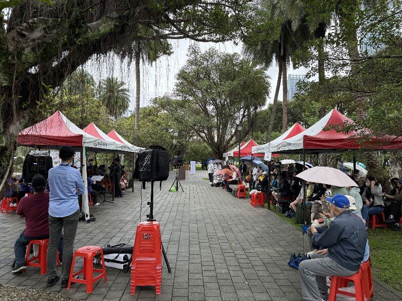 4月25日翠湖青少年戶外音樂會2