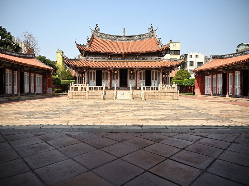 彰化孔廟