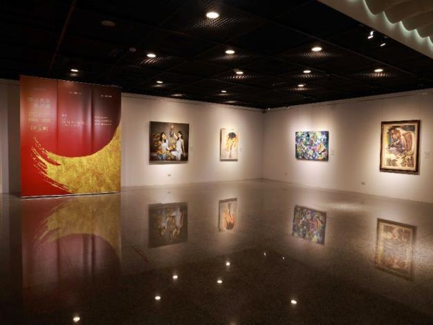 「2025中山青年藝術獎巡迴展」開幕