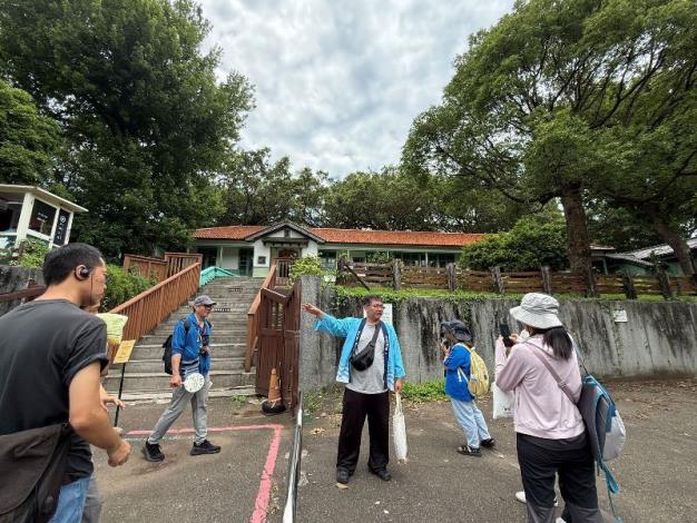 日治時期「臺北陸軍衛戍療養院北投分院」