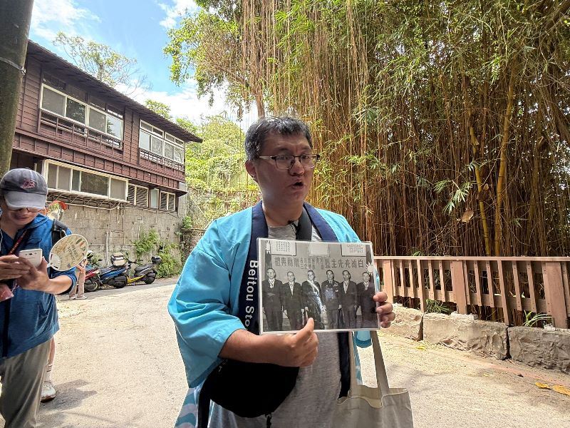 溫泉新村舊址