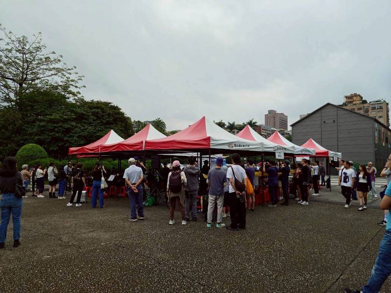 6月13日翠湖青少年戶外音樂會2
