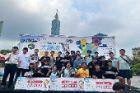 本館與國立高雄科技大學於中山文化園區映池西側廣場共同舉辦「第20屆全國高中職太陽能模型車競賽」