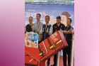 與臺北市政府於中山文化園區共同辦理-114年國家防災日活動