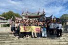 走讀國父史蹟與多元族群建築文化活動」，以宗教建築與多元信仰為核心，辦理「路徑六：信仰『築』跡」走讀