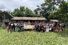 「走讀國父史蹟與多元族群建築文化活動」，以原住民族文化探索與自然生態體驗