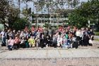 為紀念國父孫中山先生逝世100週年，首次於中山碑林辦理「向國父銅像致敬」活動