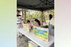 與好日市集合辦「國館好森活藝文漫步市集」