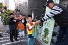 中庭舉辦「共創綠生活」