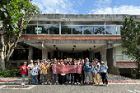 1150725辦理「閱讀城市：多元族群建築與孫中山行旅」走讀活動「路徑四：閱讀現代城市：王大閎建築與學術行旅空間」
