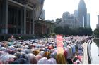 “2025 Indonesian Filial Piety Day Blessing Ceremony” 